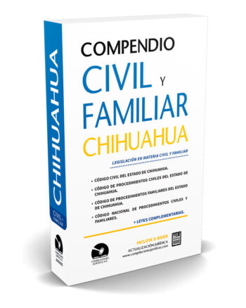 Compendio Civil y Familiar para el Estado de Chihuahua